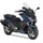 Kymco AK 550i ABS - Modrá Matná