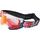 MX brýle Fox Main Trice Spark GREY/ORANGE MX22