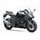 Kawasaki Ninja 1100SX SE Metallic Diablo Black 2025