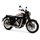 BSA Gold Star Midnight Black