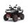 SEGWAY ATV SNARLER AT6 H HYBRID WHITE/RED