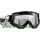 THOR 2019 CONQUER BLACK/WHITE GOGGLE - Výprodej