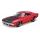 Maisto - 1969 Dodge Charger R/T, červená, Classic Muscle, 1:25
