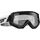 THOR 2019 COMBAT BLACK/WHITE GOGGLE - Výprodej