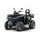 SEGWAY ATV SNARLER AT6 L EPS SILVER/BLUE