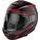 Nolan N100-6 Surveyor Flat Black/Red N-COM 21