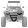 FRONT BUMPER PX22 BLACK - POLARIS RZR 1000 XP 2019
