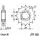 Řetězové kolečko JT JTF 333-15 15 zubů, 530