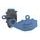 Brzdové destičky BREMBO 07KA1617 CC ROAD