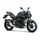 Kawasaki Z500 Metallic Matte Graphenesteel Gray 2026