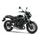 Kawasaki Z650RS Metallic Moondust Gray / Ebony 2022