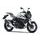 Kawasaki Z400 Pearl Robotic White 2023