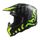 LS2 MX703 C X-FORCE BARRIER H-V YELLOW GREEN-06