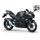 Kawasaki Ninja 500 Metallic Spark Black 2024