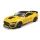 Maisto - 2020 Mustang Shelby GT500, metal žlutá, 1:18