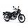 Kawasaki W230 Metallic Ocean Blue 2025