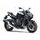 Kawasaki Z H2 Metallic Carbon Gray 2024