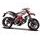 Maisto - Motocykl, Ducati Hypermotard SP, 1:18