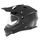 Enduro Helma Dual NOX N312 Černá Lesklá