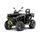 SEGWAY ATV SNARLER AT6 L EPS BLACK/GREEN