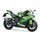 Kawasaki Ninja ZX-4RR Lime Green 2025
