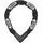 Řetězový zámek ABUS 1010 black CityChain