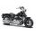 Maisto - HD - Motocykl - 2008 FLSTSB Cross Bones™, 1:18