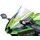 Kouřové plexi pro Kawasaki Ninja ZX-10R