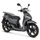 PEUGEOT Tweet 125i GT - Onyx Grey Mat