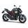 Kawasaki Z900 Candy Persimmon Red 2025