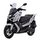VOGE SR1 125i GT SILVER