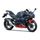 Kawasaki Ninja 500 SE Metallic Matte Twilight Blue 2026