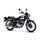 Kawasaki Meguro S1 Ebony 2025