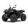 SEGWAY ATV SNARLER AT5 S BLACK/GREEN