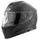 ROCC 660 Výklopná helma Černá matná