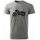 Pánské triko s motivem Triumph 2 - Šedé