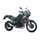 Kawasaki KLE500 SE Metallic Bluish Green 2026 DEMO