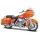 Maisto - HD - Motocykl - 2002 FLTR Road Glide®, 1:18