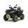 SEGWAY ATV SNARLER AT6 H HYBRID BLACK/GREEN