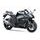 Kawasaki Ninja 1000SX Metallic Diablo Black 2024