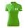 Dámské polo s motivem Kawasaki - Zelené