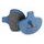 Brzdové destičky BREMBO 07HD0614 CC ROAD