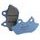 Brzdové destičky BREMBO 07HD18CC CC ROAD