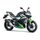 Kawasaki Z500 SE Pearl Blizzard White 2027