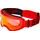 MX brýle Fox Main Peril Spark Fluo RED MX22