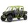 SEGWAY FUGLEMAN UT10 CREW E, BLACK/GREEN