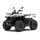 SEGWAY ATV SNARLER AT5 S WHITE/RED