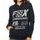 Dámská mikina Fox Supercharged Pullover Black