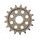 Řetězová sada EK - zlatý řetěz 525 MVXZ, X-kroužek, kolečko SUPERSPROX, hliníková rozeta SUPERSPROX pro MV AGUSTA F3 800 / Rosso 2014