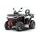 SEGWAY ATV SNARLER AT6 L EPS WHITE/RED